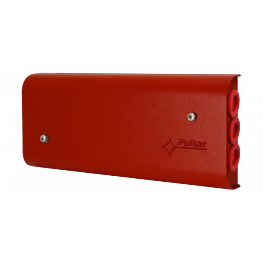 Puszka instalacyjna przelotowa 9x6mm2 prostokątna AWOP-960 P/P