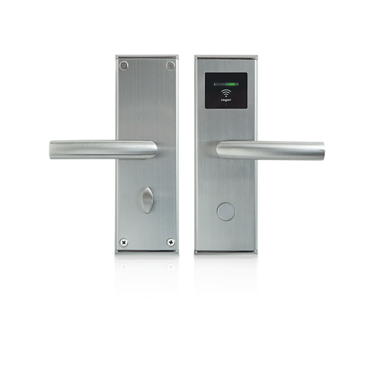 RWL-1-SL-LO Autonomiczny zamek drzwiowy Roger