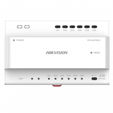 Dystrybutor audio/wideo...