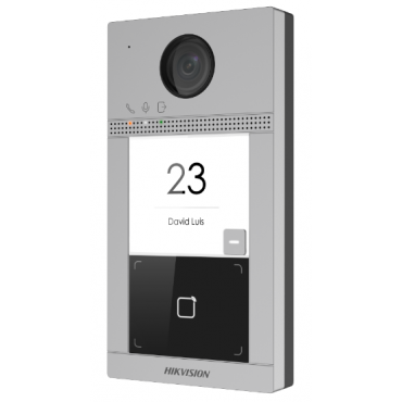 Stacja bramowa Hikvision...