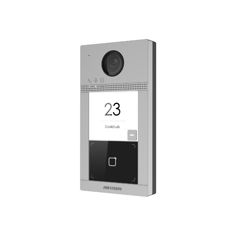 Stacja bramowa Hikvision DS-KV8113-WME1(B)/Surface