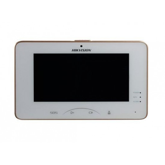 Stacja wewnętrzna DS-KH8301-WT