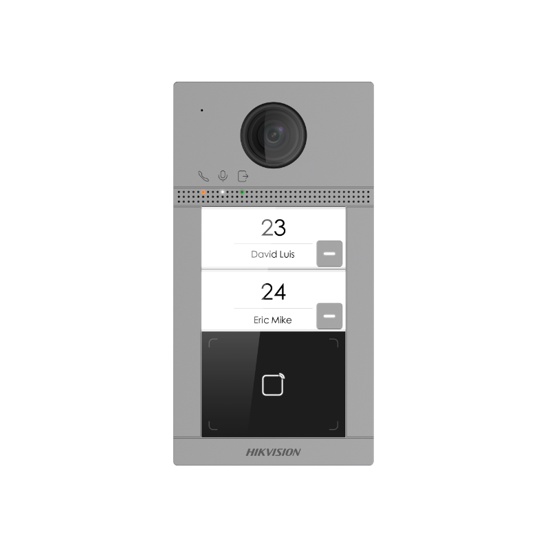 Stacja bramowa DS-KV8213-WME1(B)/Surface
