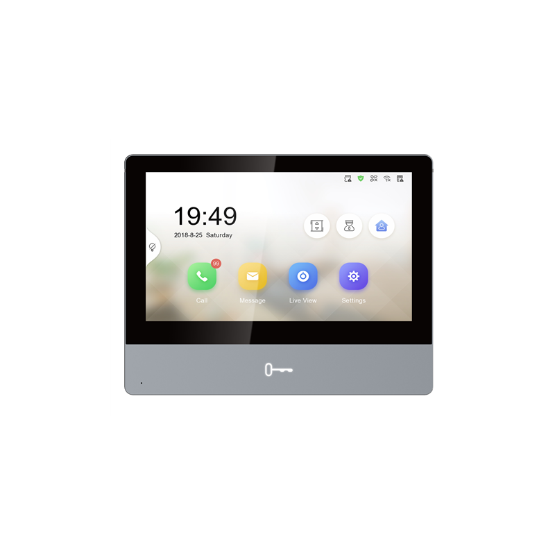 Monitor Hikvision DS-KH8350-WTE1(Europe BV)