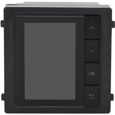 Moduł wyświetlacza VIDOS A2000-LCD