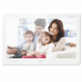 Monitor Hikvision DS-KH9510-WTE1(B) 1