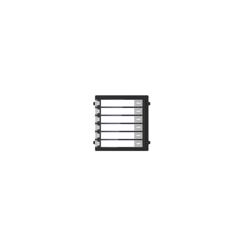 Wizytownik Hikvision DS-KD-KK