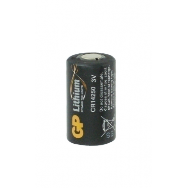 Bateria litowa CR14250 3 V...