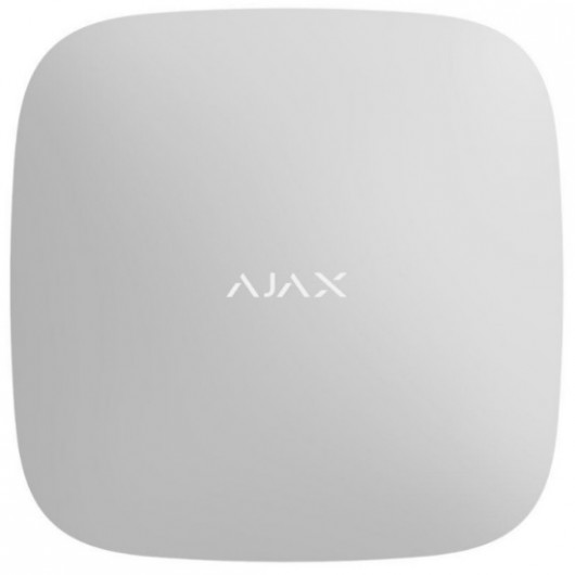 Centrala Ajax Hub 2 (4G) biała