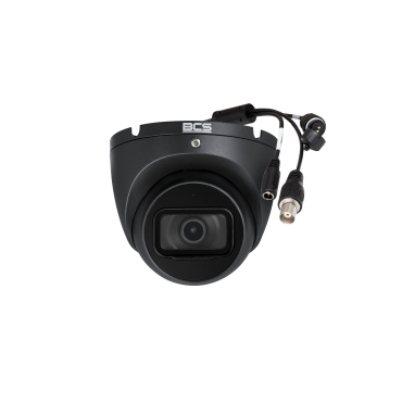 Zestaw monitoringu analogowego 4 kamery BCS-EA15FSR3-G