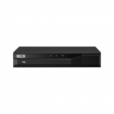 Zestaw monitoringu analogowego 4 kamery BCS-EA15FSR3-G