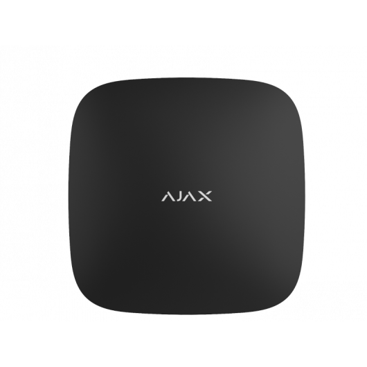 Centrala Ajax Hub 2 (4G) czarna