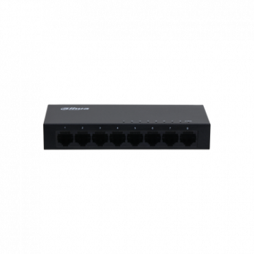 Switch Dahua PFS3008-8GT-V2