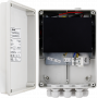 SG64H Pulsar Switch 6-portowy SG64H z zasilaczem do 4 kamer IP w obudowie hermetycznej