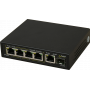 SFG64F1 Pulsar Switch PoE 6-portowy SFG64F1 do 4 kamer IP