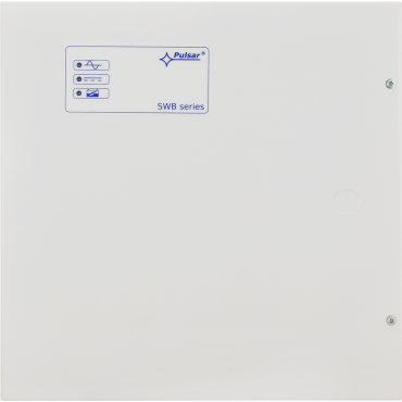 SWB-60 Pulsar System zasilania buforowego dla switchy PoE, 52VDC/7Ah/60W