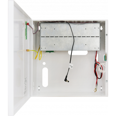 SWB-60 Pulsar System zasilania buforowego dla switchy PoE, 52VDC/7Ah/60W