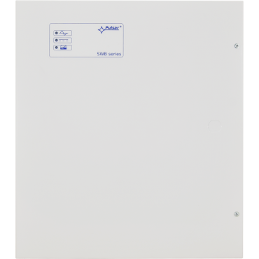 SWB-120 Pulsar System zasilania buforowego dla switchy PoE, 52VDC/2x17Ah/120W