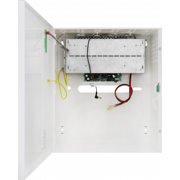 SWB-120 Pulsar System zasilania buforowego dla switchy PoE, 52VDC/2x17Ah/120W