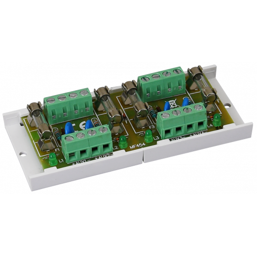 AWZ533 Pulsar LB4P/4×1,5A/FTA moduł bezpiecznikowy