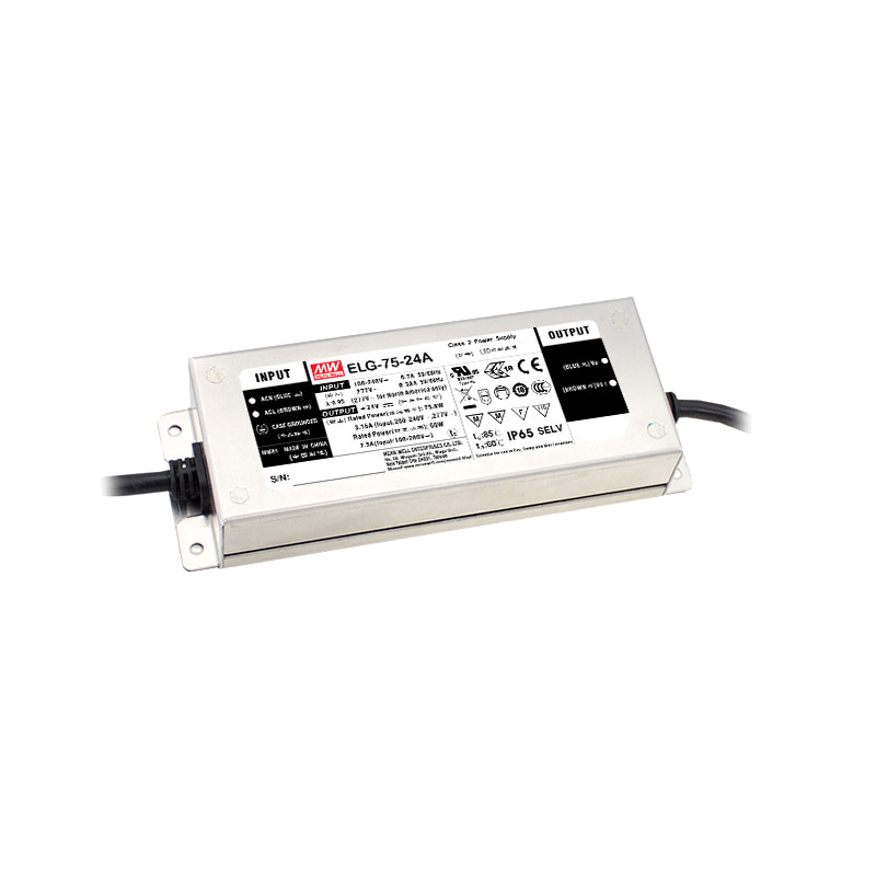 ELG-75-48A Pulsar ELG 48V/75W/1.6A zasilacz LED