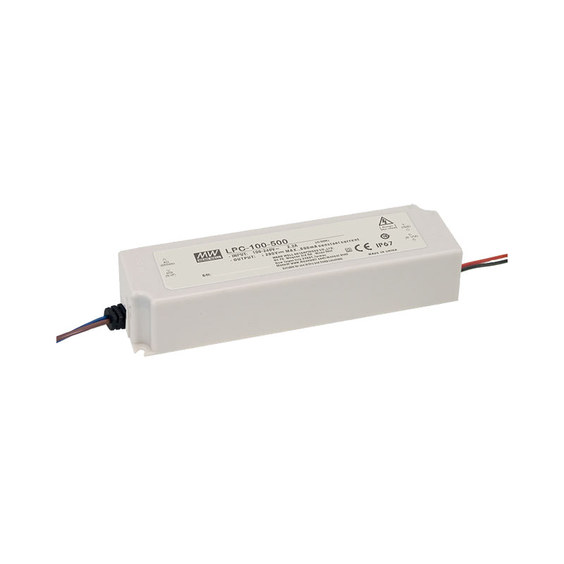 LPC-100-1050 Pulsar LPC 48-96V/100.8W/1050mA zasilacz LED