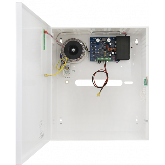 AWZG2-12V5A-D Pulsar AWZG2 13,8V/5A/40Ah zasilacz buforowy Grade 2