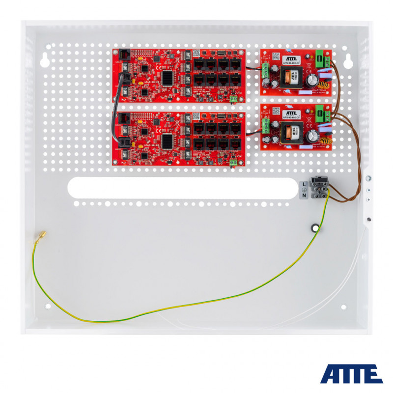 Zestaw ATTE IP-16-20-H