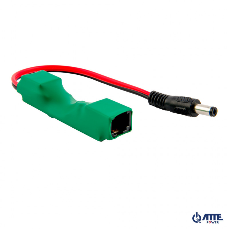 Adapter PoE ATTE ASDC-05-050-HS