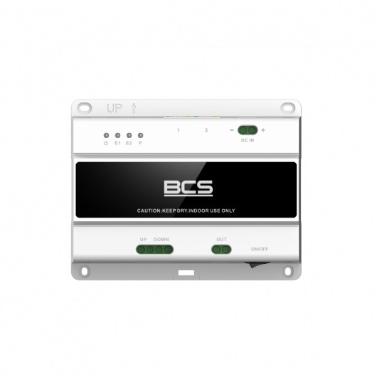 Wielorodzinny adapter IP BCS-ADIP-III