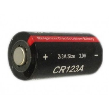 Bateria litowa CR123A 3V
