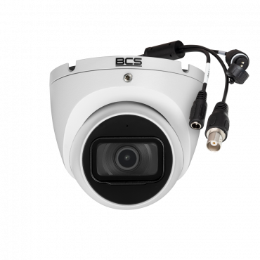 Zestaw monitoringu analogowego 2 kamery BCS-EA15FSR3