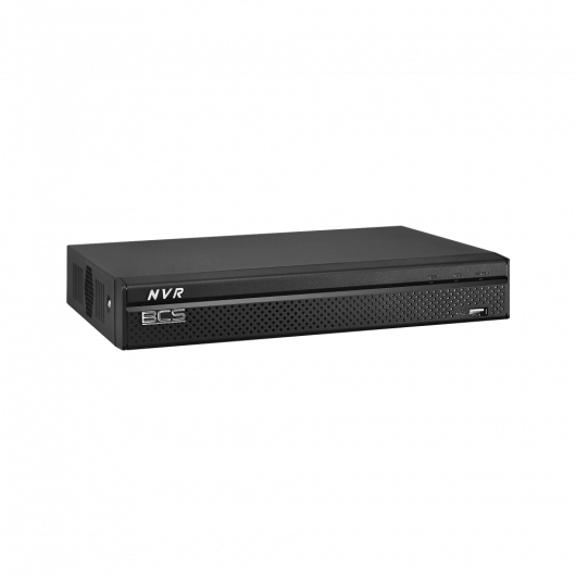 Rejestrator IP BCS-L-NVR1601-4KE