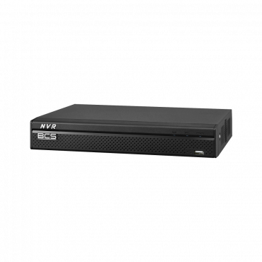 Rejestrator IP BCS-L-NVR1601-4KE