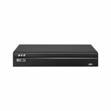 Rejestrator IP BCS-L-NVR1601-4KE