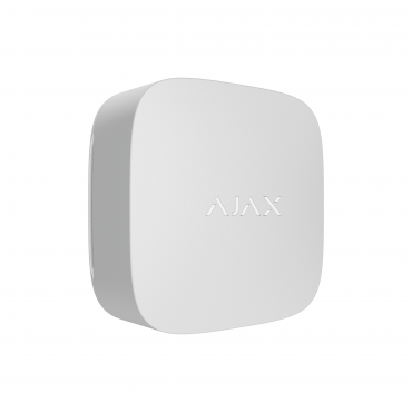 LifeQuality - bezprzewodowy monitor jakości powietrza biały AJAX