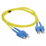 Patchcord SM SC-SC duplex 9/125 3.0m ALANTEC 1