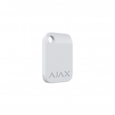 Brelok zbliżeniowy Ajax TAG biały (100 sztuk)