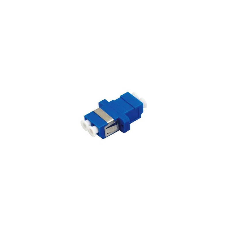 Adapter światłowodowy jednomodowy SM LC/PC duplex ALANTEC