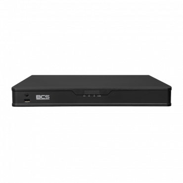 Rejestrator IP BCS-P-NVR3202-A-4K-III