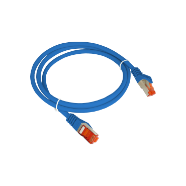 Patchcord S/FTP kat.6A LSOH...