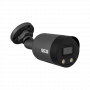 Kamera IP tubowa BCS-P-TIP28FWR3L2-AI1-G, 8 Mpix, IR 30m, zewnętrzna, WDR