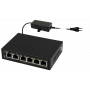 S64 Pulsar Switch PoE 6-portowy S64 do 4 kamer IP