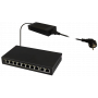 SG108 Pulsar Switch PoE 10-portowy SG108 do 8 kamer IP