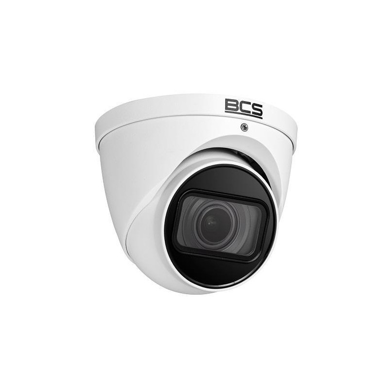 Kamera IP kopułowa BCS-DMIP2801IR-V-E-Ai, 8 Mpix, IR 50 m, zewnętrzna, WDR