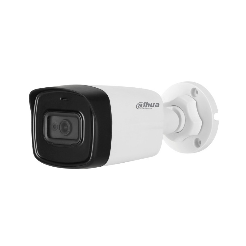 Kamera 4 w 1 tubowa DAHUA HAC-HFW1200TL-A-0360B, 2 Mpix, IR 80 m, zewnętrzna, DWDR