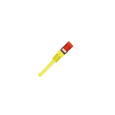 Patchcord S/FTP kat.6A LSOH...