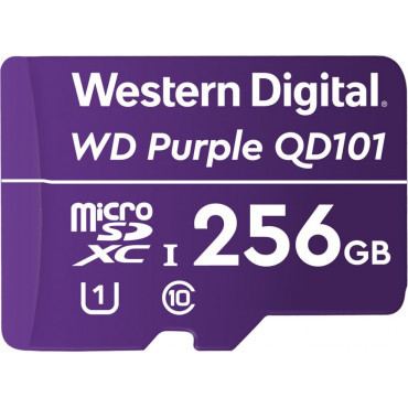 Karta pamięci WD Purple 256GB