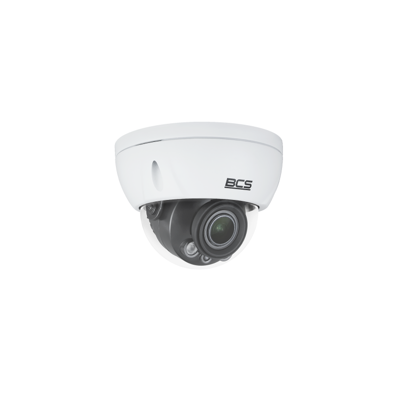 Kamera IP kopułowa BCS-DMIP3501IR-V-E-Ai, 2 Mpix, IR 40m, zewnętrzna, WDR