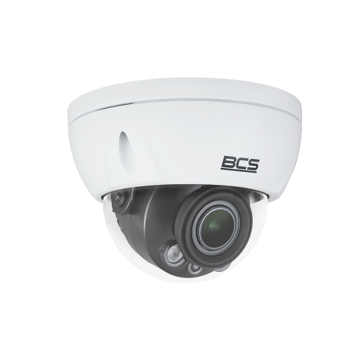 Kamera IP kopułowa BCS-DMIP3501IR-V-E-Ai, 2 Mpix, IR 40m, zewnętrzna, WDR